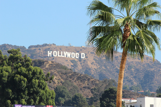 Hollywood LA